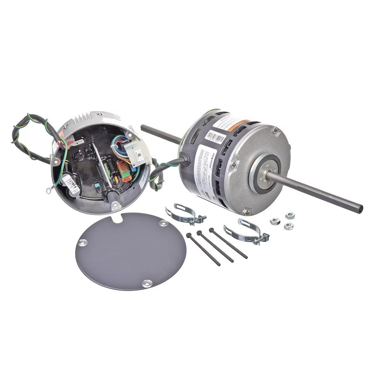 SelecTech Blower Motor, 1/3 HP, 1 Phase, 230V, Variable Speed - 51-106442-00