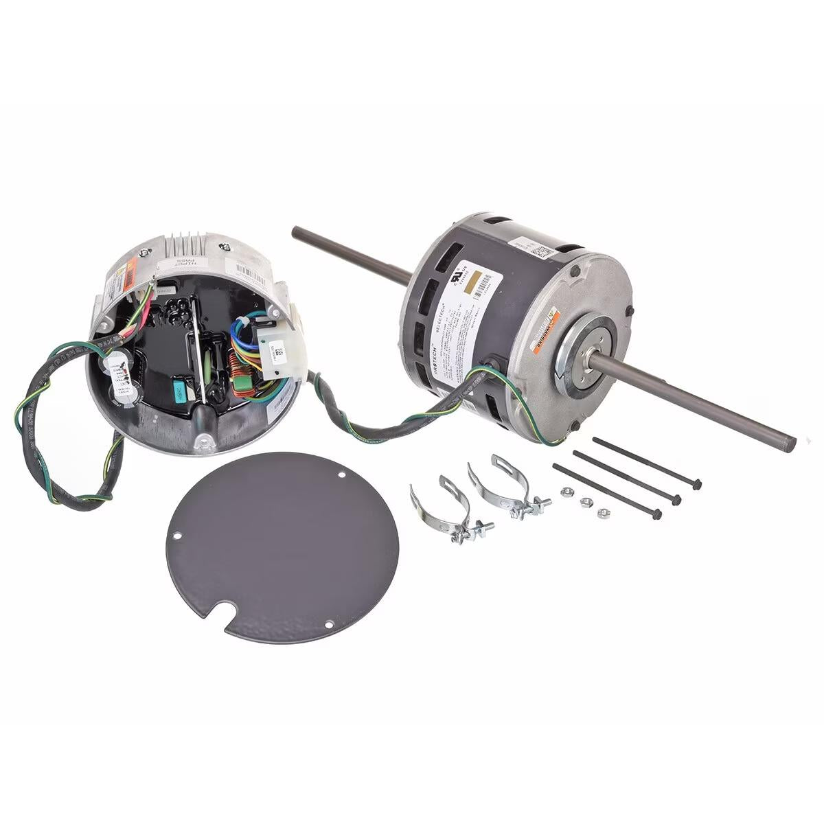 SelecTech Blower Motor, 1/3 HP, 1 Phase, 230V, Variable Speed - 51-106442-04