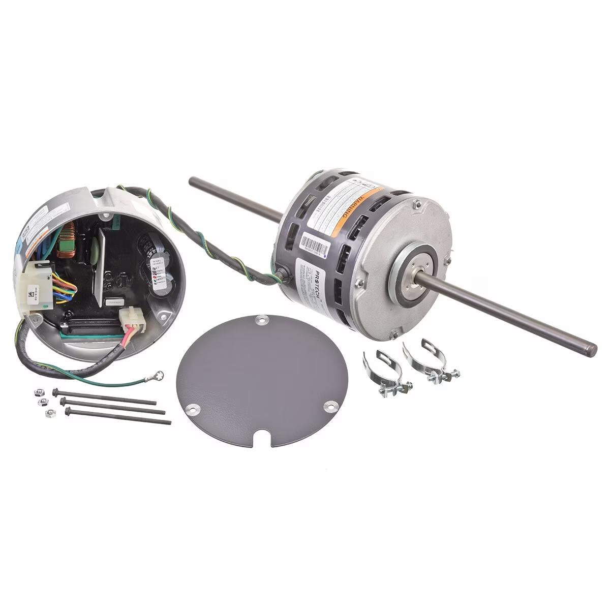 SelecTech Blower Motor, 1/2 HP, 1 Phase, 230V, Variable Speed - 51-106443-02