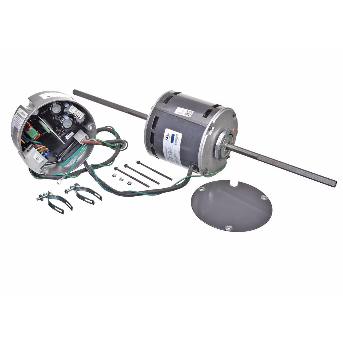Rheem Double Shaft Motor - SelecTech (208-230V - 1 hp) - 51-106445-04