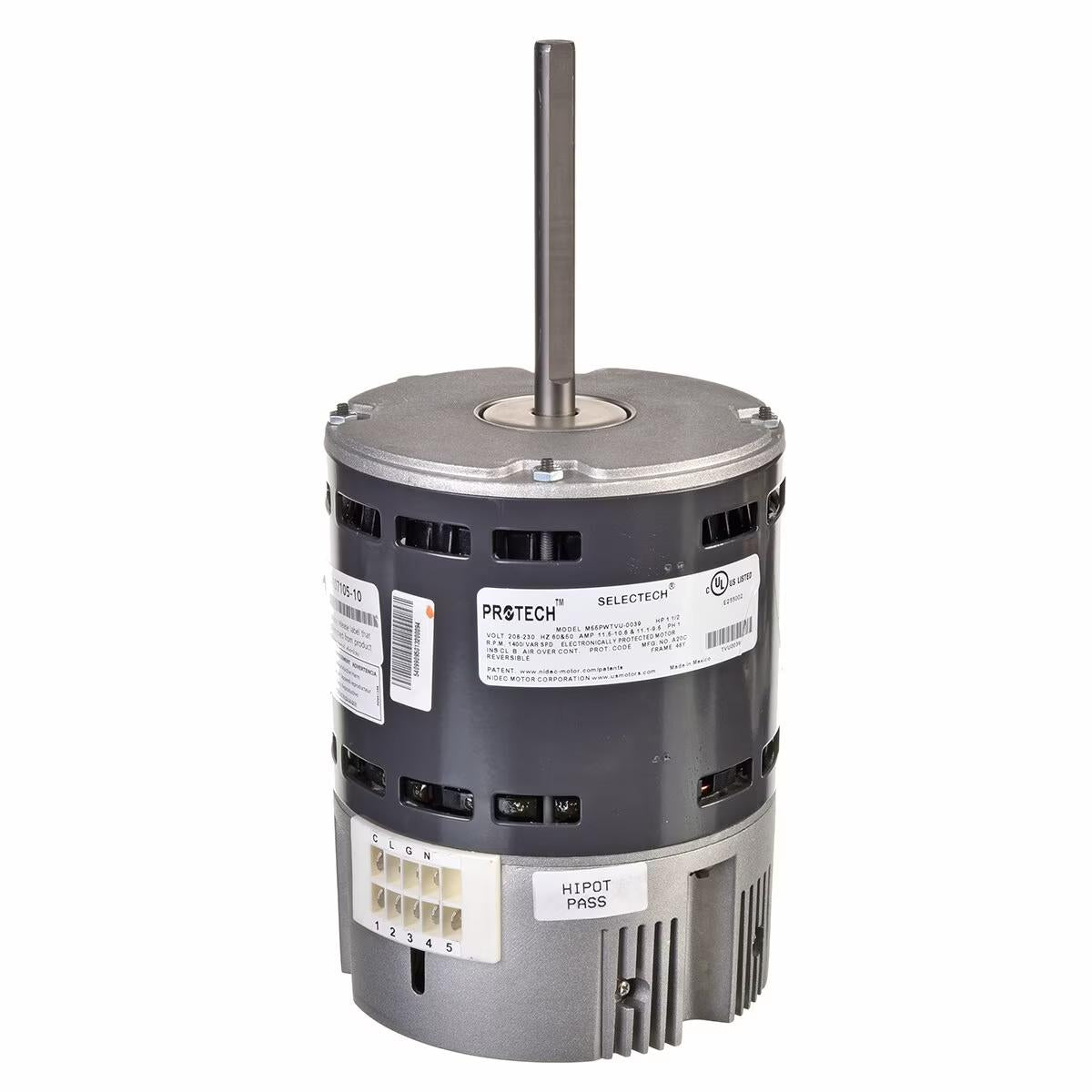 Motor - SelecTech Gen 3 (230V - 1-1/2 hp) - 51-107105-10