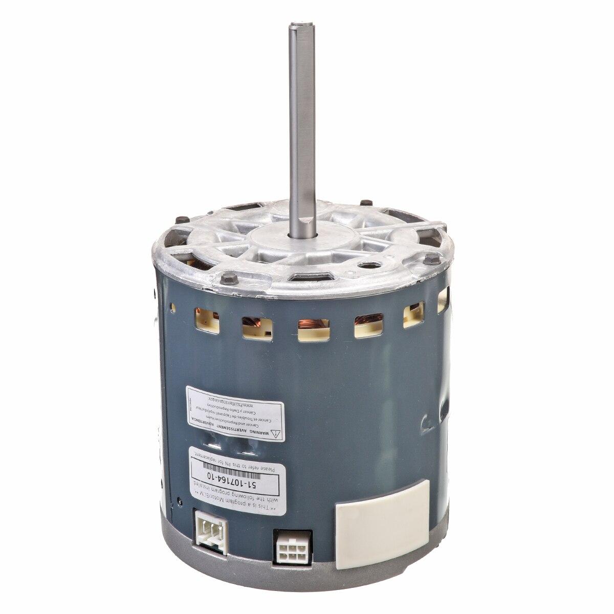 Ensite Blower Motor, 1/2 HP, 120V, Variable Speed - 51-107164-10