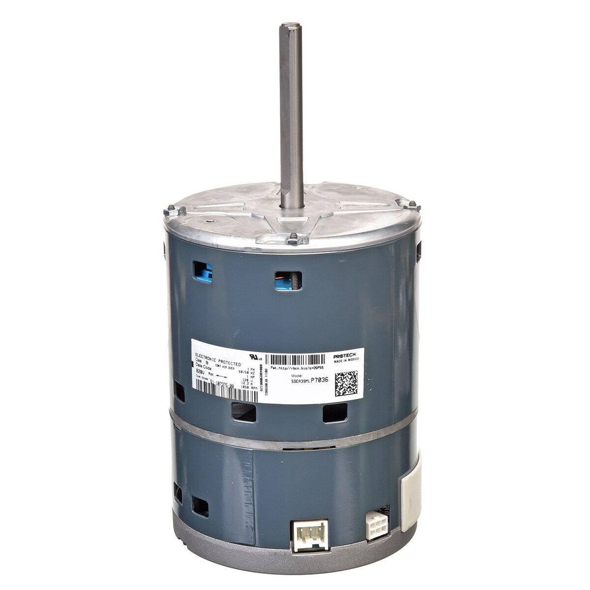 Ensite Blower Motor, 1 HP, 120V, Variable Speed - 51-107375-00