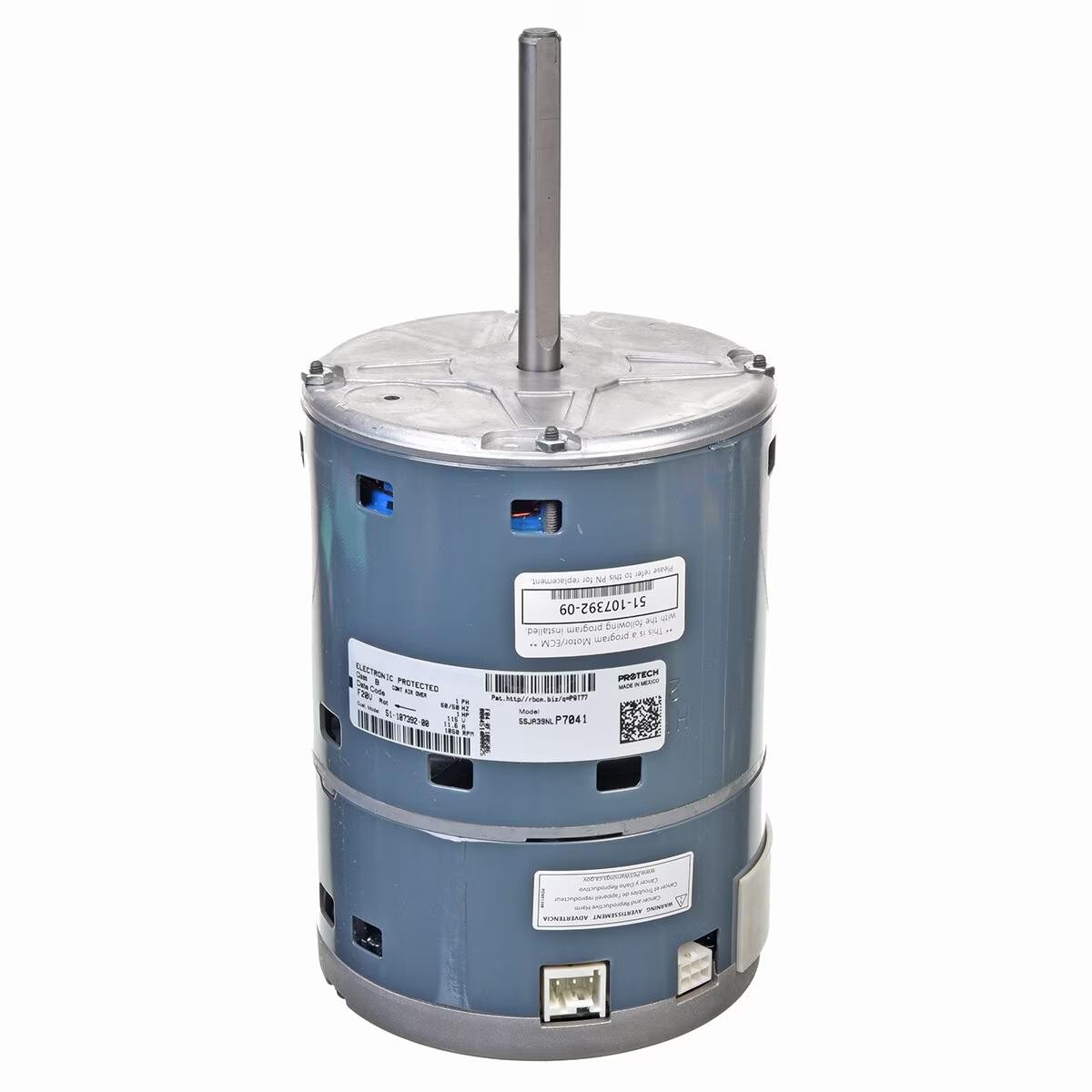 Motor - ENSITE PLUS (120V - 1 hp) - 51-107392-09