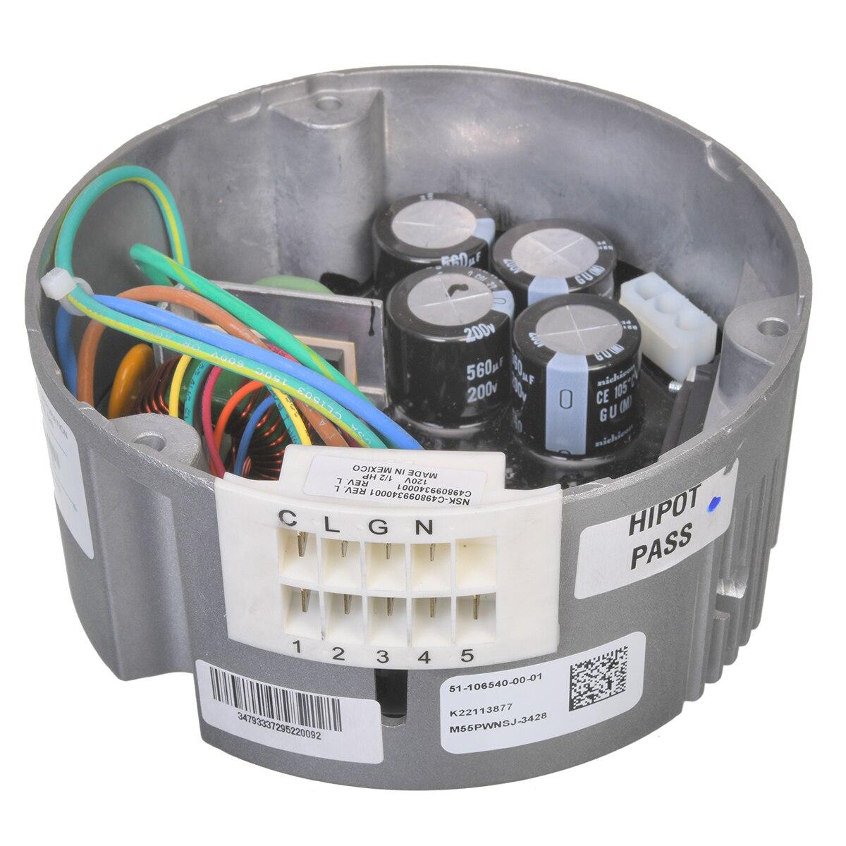 Module - SelecTech Gen 3 (115V - 1/3 hp) BLANK - 51-107406-01
