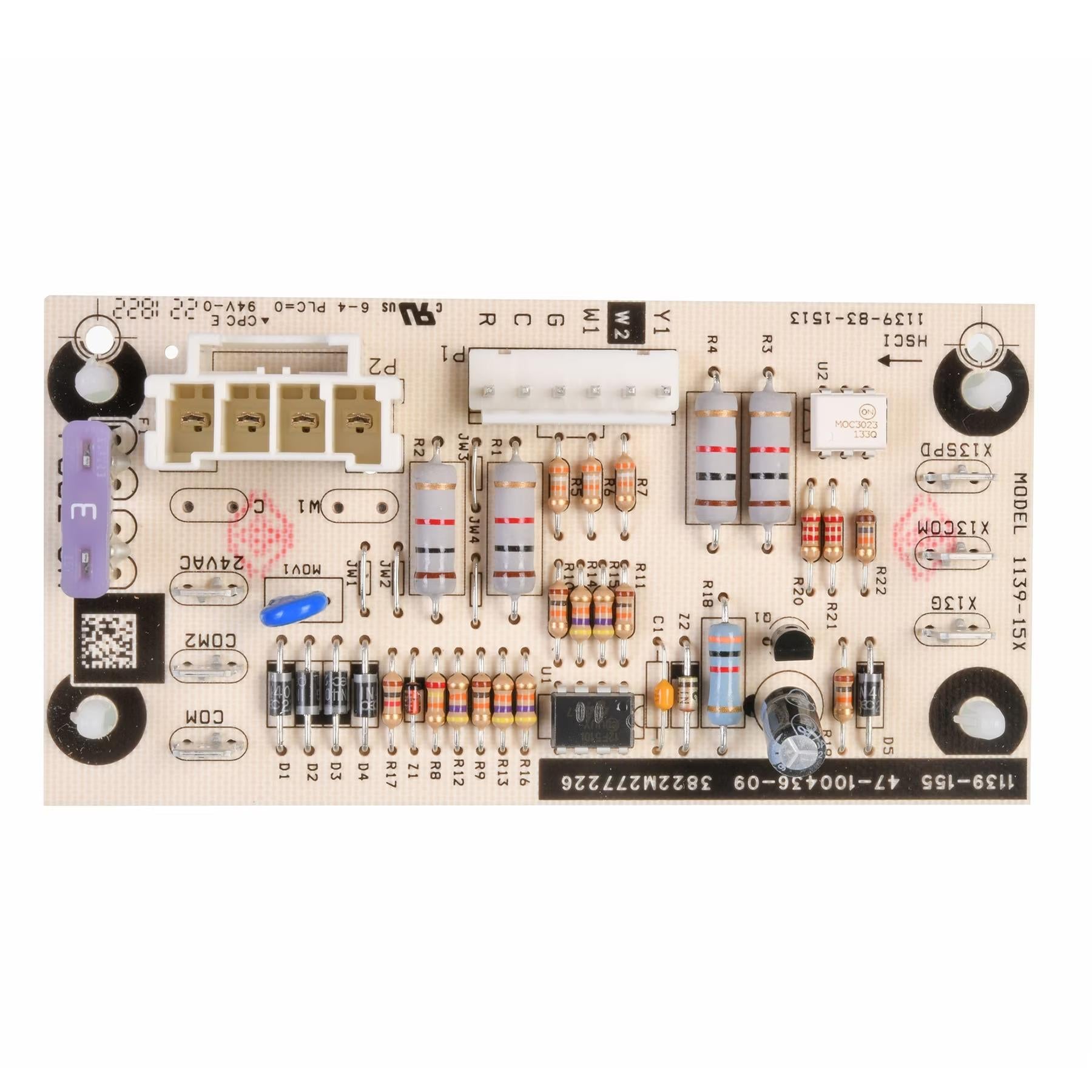 Module - SelecTech Gen 3 (115V - 1 hp) BLANK - 51-107406-04