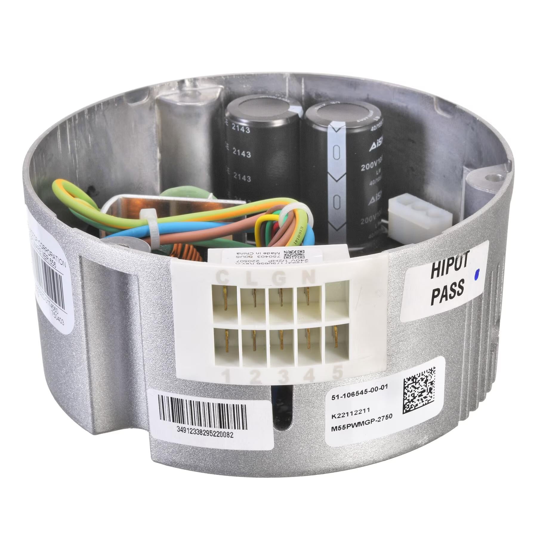 Module - SelecTech Gen 3 (208-230V - 1/2 hp) BLANK - 51-107406-06