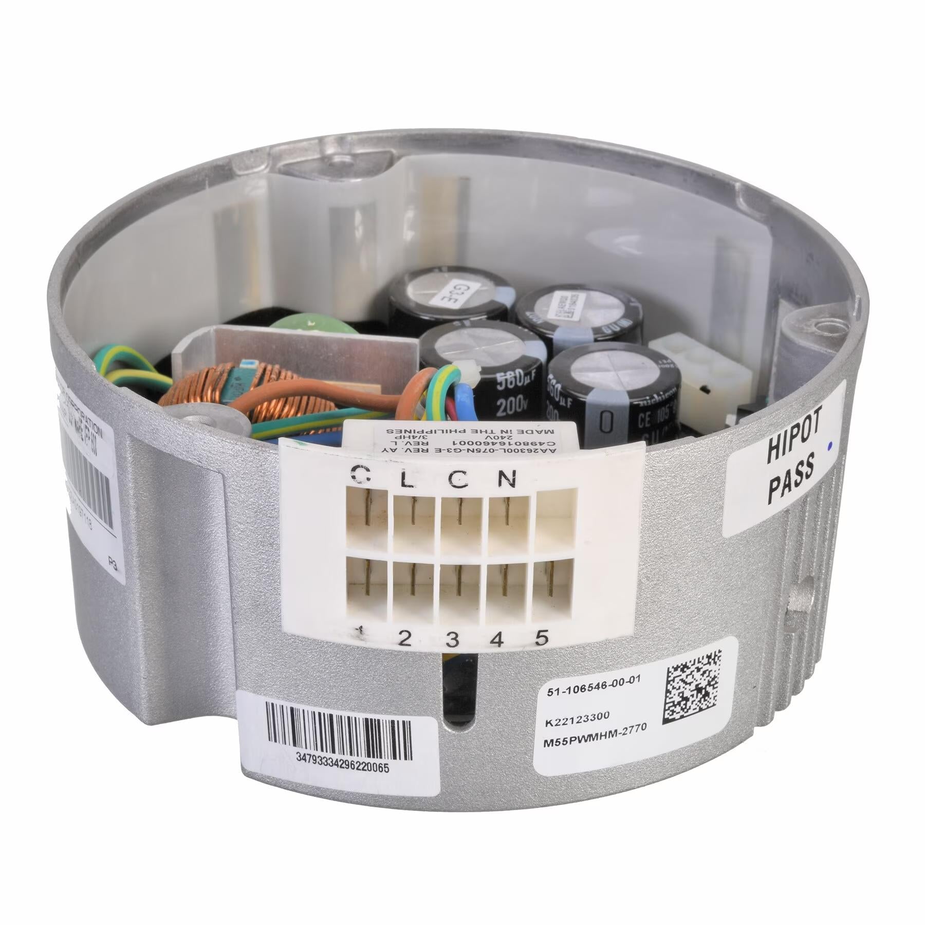 Module - SelecTech Gen 3 (208-230V - 3/4 hp) BLANK - 51-107406-07