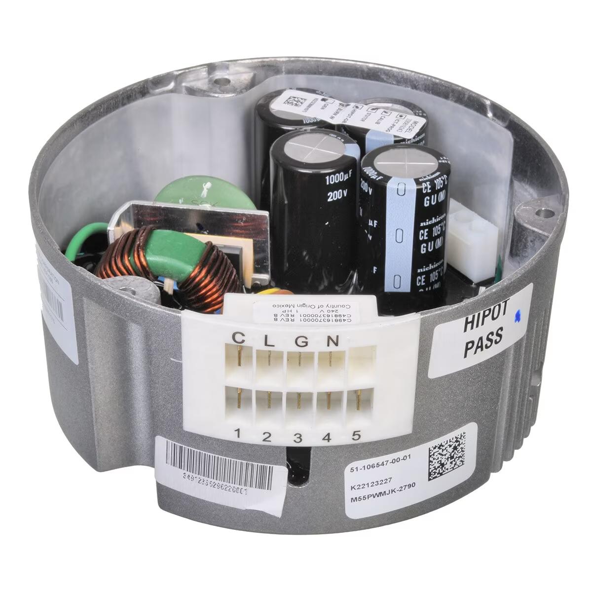 Module - SelecTech Gen 3 (208-230V - 1 hp) BLANK - 51-107406-08