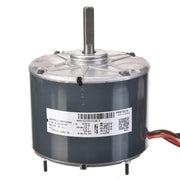 Exhaust Fan Motor - 1/3 HP, 1 Phase, 2 Speed, 380-415/460V, 1725 RPM - 51-21853-19