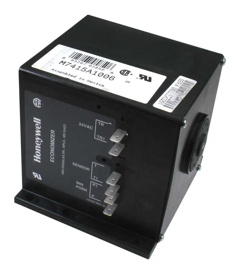 Rheem Motor - Economizer - 51-22058-01