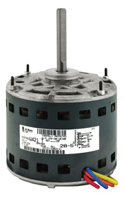 Protech Blower Motor - 1/4 hp 208-230/1/60 (1075 rpm/4 speed) - 51-23024-41