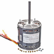 Protech Blower Motor - 3/4 HP, 1 Phase, 3 Speed, 208/230V, 1075 RPM - 51-23027-31