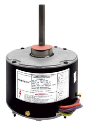 Protech Condenser Motor - 1/3 HP, 1 Phase, 1 Speed, 460V, 1075 RPM - 51-23063-11