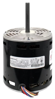 Protech Blower Motor - 3/4 hp 120/1/60 (1075 rpm/4 speeds) - 51-25023-01
