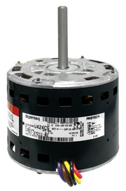 Protech Blower Motor - 1/4 hp 208-230/1/50-60 (825 rpm/2 speeds) - 51-27211-02