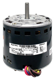 Rheem Blower Motor - 1/3 HP, 1 Phase, 2 Speed, 208/220/230V, 825 RPM - 51-27211-03