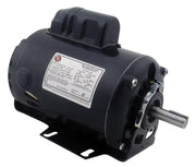 Rheem Blower Motor - 1 HP, 1 Phase, 1 Speed, 230V, 3450 RPM - 51-40638-01