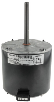 Protech Condenser Motor - 1/3 hp 208-230/1/50-60 (1075 rpm/1 speed) - 51-42534-01