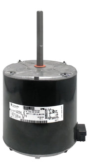 Rheem Condenser Motor - 1/3 HP, 1 Phase, 1 Speed, 380-415/460V, 1075 RPM - 51-42534-10