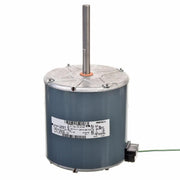 Rheem Condenser Motor - 1/2 HP, 1 Phase, 1 Speed, 208/220/230V, 1075 RPM - 51-42534-13