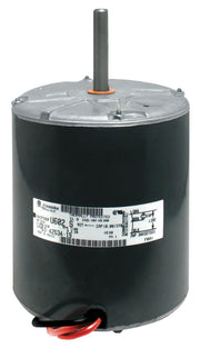 Rheem Condenser Motor - 3/4 HP, 1 Phase, 1 Speed, 208/230V, 1075 RPM - 51-42534-19