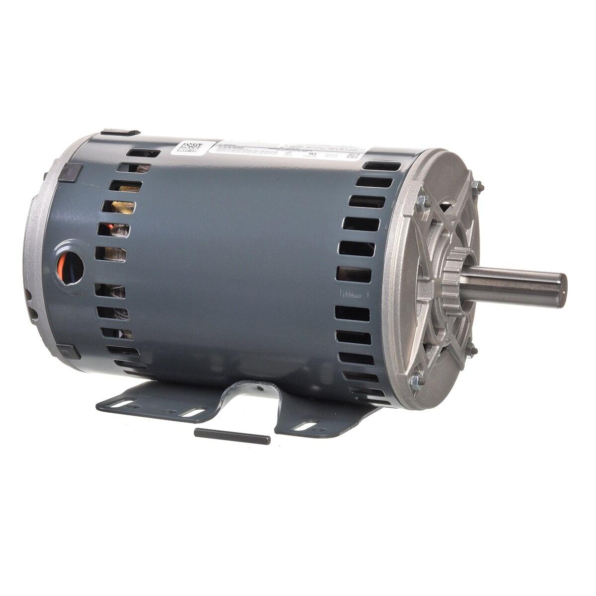 Rheem Blower Motor - 2 HP, 3 Phase, 1 Speed, 575V, 1725 RPM - 51-42536-02