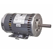 Rheem Blower Motor - 2 HP, 3 Phase, 1 Speed, 208/220/230/380-415/460V, 1725 RPM - 51-42537-05