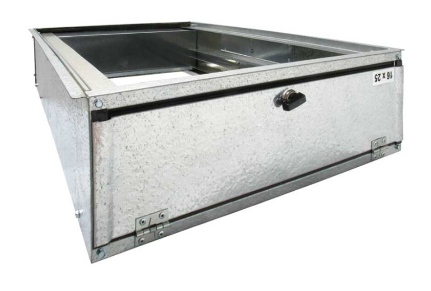 Filter Rack - 16 X 20 for Upflow Air Handlers