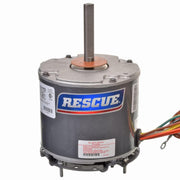 Rheem RESCUE Condenser Motor - 1/8 - 1/12 HP, 1 Phase, 1 Speed, 208/230V, 1075 RPM - 5440H