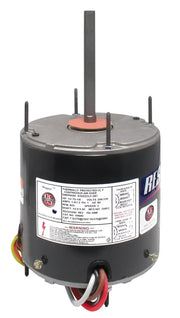 Rheem RESCUE Condenser Motor - 1/3 - 1/6 HP, 1 Phase, 2 Speed, 208/230V, 825 RPM - 5464H