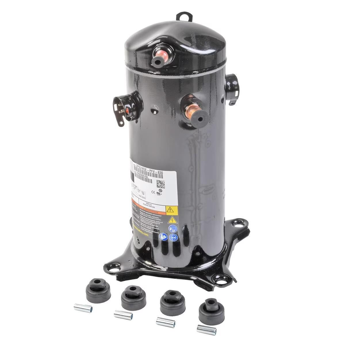 Copeland Scroll - Two Stage Compressor - 52000 BTU/HR, 208/230V, 1-Phase - 55-23156-38S