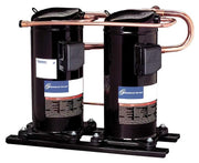 Copeland Scroll - Tandem Compressor - 120800 BTU/HR, 575V, 3-Phase - 55-23157-03S