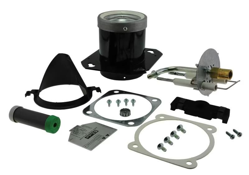 Kit - Air Tube, Air Guide, Electrode/Bulkhead Assembly, Motor Coupler and Gaskets - 59-24065-03