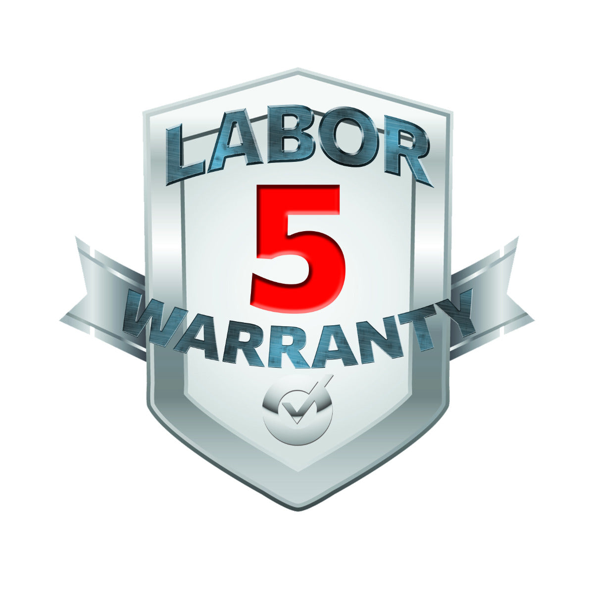 5-Year Extended Labor Warranty for Furnace or Air Handler Only