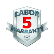 5-Year Extended Labor Warranty for Furnace or Air Handler Only