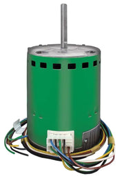 Rheem Evergreen Blower Motor - 1/2 HP, 1 Phase, Variable Speed, 120/208/230V, 1075 RPM - 5SME39HXL110