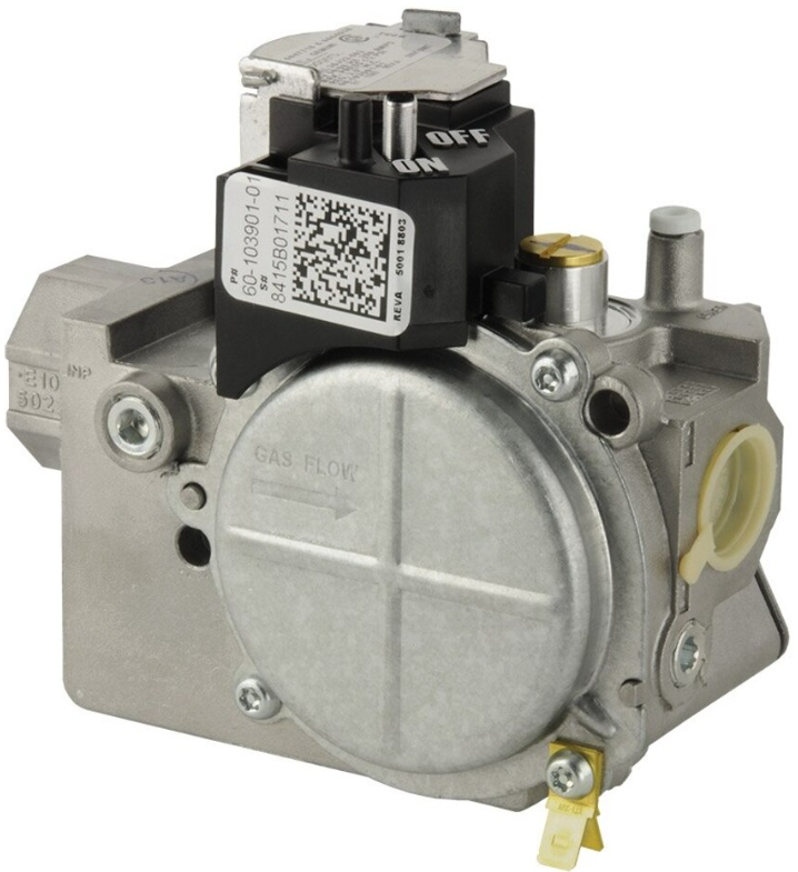 Rheem Gas Valve - 60-103901-01