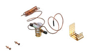 Rheem Expansion Valve (TXV) - R-22, 2-Ton, 3/8 in. Inlet, 3/8 in. Outlet - 61-100141-05
