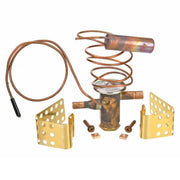 Rheem Expansion Valve (TXV) - R-22, 2-Ton, 3/8 in. Inlet, 3/8 in. Outlet - 61-100141-08