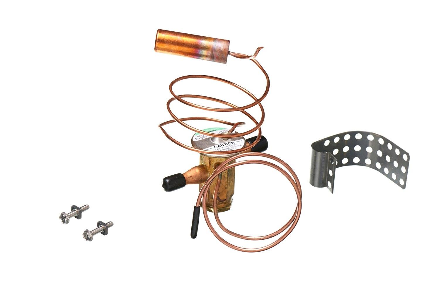 Rheem Expansion Valve (TXV) - R-22, 1-1/2-Ton, 3/8 in. Inlet, 3/8 in. Outlet - 61-100141-16