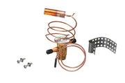 Rheem Expansion Valve (TXV) - R-22, 1-1/2-Ton, 3/8 in. Inlet, 3/8 in. Outlet - 61-100141-16
