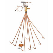 Rheem Expansion Valve (TXV) - R-410A, 3-1/2-Ton, 3/8 in. Inlet - 61-101934-09