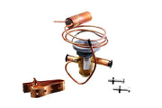 Rheem Expansion Valve (TXV) - R-410A, 2-Ton, 3/8 in. Inlet, 3/8 in. Outlet - 61-102211-01