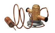 Rheem Expansion Valve (TXV) - R-410A, 3-Ton, 3/8 in. Inlet, 3/8 in. Outlet - 61-102211-02