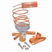 Rheem Expansion Valve (TXV) - R-410A, 5-Ton, 3/8 in. Inlet, 3/8 in. Outlet - 61-102211-31