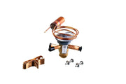 Rheem Expansion Valve (TXV) - R-410A, 4-Ton, 3/8 in. Inlet, 3/8 in. Outlet - 61-102211-32
