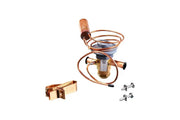 Rheem Expansion Valve (TXV) - R-410A, 2-Ton, 3/8 in. Inlet, 3/8 in. Outlet - 61-102211-36