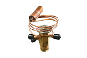 Rheem Expansion Valve (TXV) - R-410A, 2-Ton, 3/8 in. Inlet, 3/8 in. Outlet - 61-102213-05