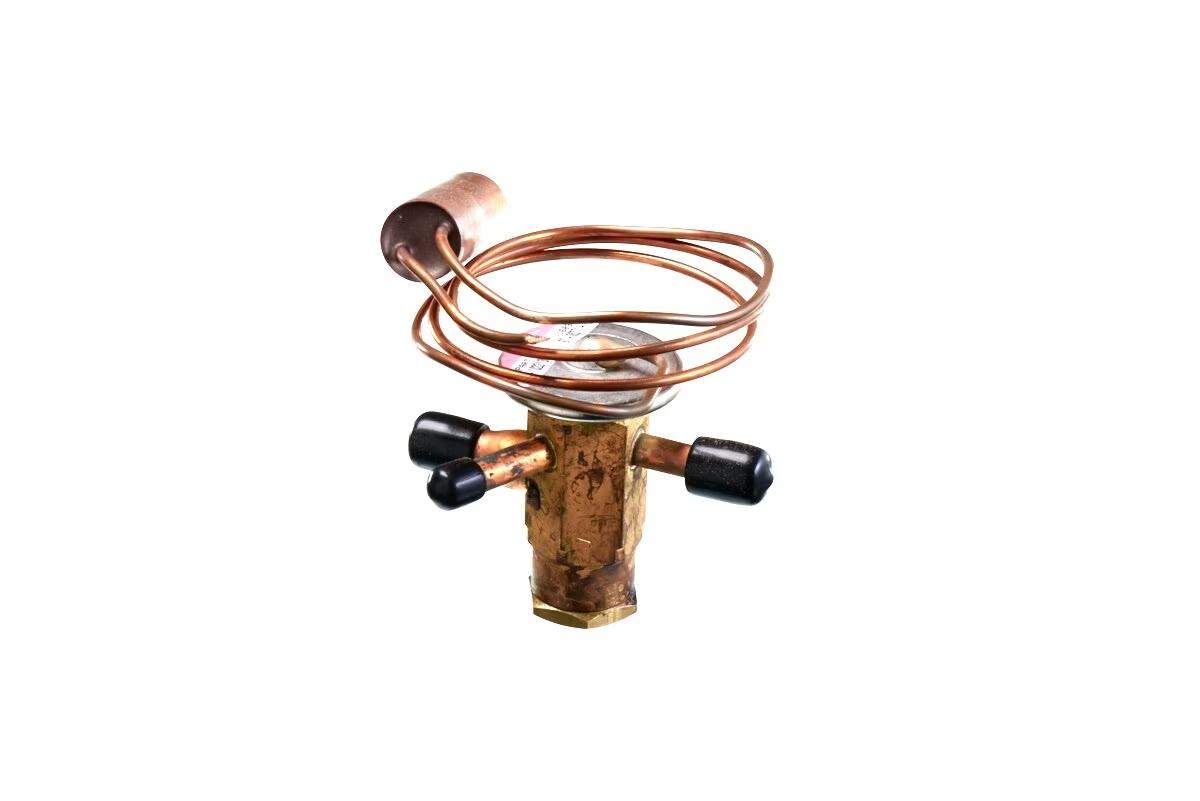 Rheem Expansion Valve (TXV) - R-410A, 3-Ton, 3/8 in. Inlet, 3/8 in. Outlet - 61-102213-10